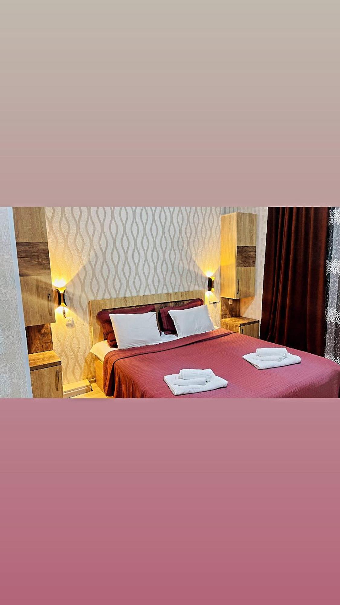 Guest House Royal Comfort With Terrace Kutaisi Exterior foto