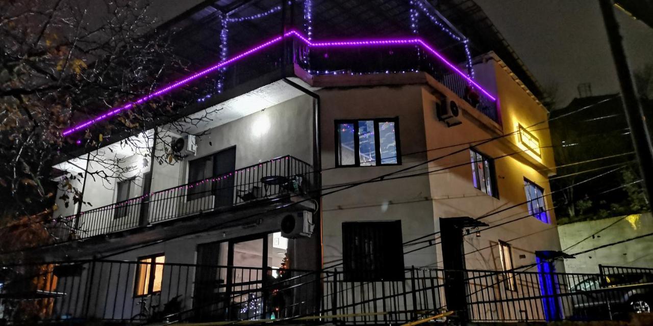 Guest House Royal Comfort With Terrace Kutaisi Exterior foto